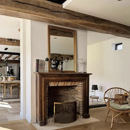 Bed & Breakfast Aux Petits Bourgeons *