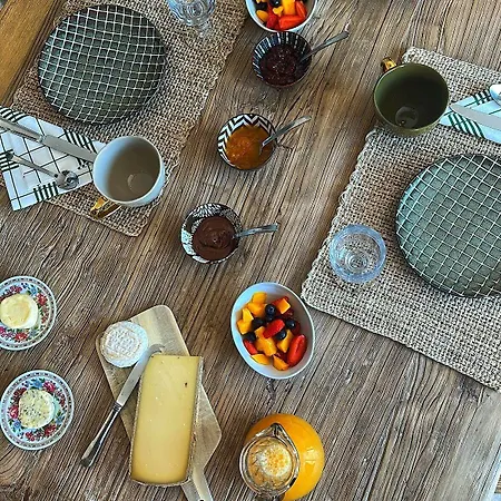 Couette-café Aux Petits Bourgeons