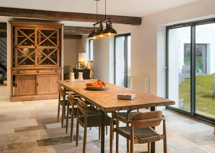Bed & Breakfast Aux Petits Bourgeons
